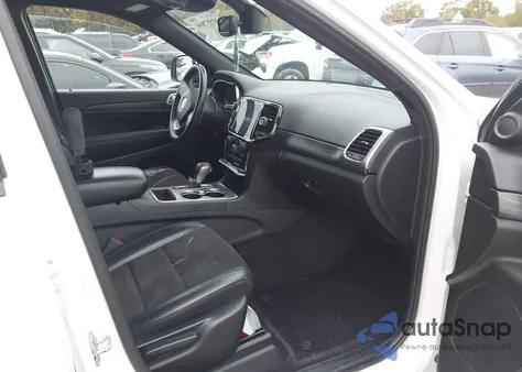 2019 Jeep Grand Cherokee Altitude 4X4 from USA, damaged, VIN 1C4RJFAG7KC568394